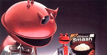 Pudding Smash The Food, The Bad & The Ugly.
