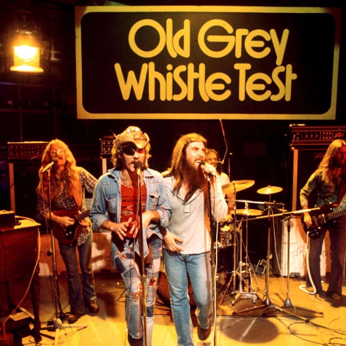 Old Grey Whistle Test (OGWT) '72 – '79.