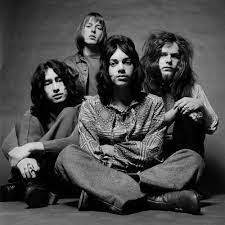 The British rock band, Free.