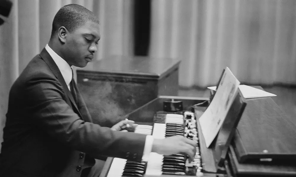 Booker T Jones - of Booker T & The MGs - famous for the tune, 'Green Onions' and more.