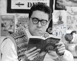 Gryff Rhys Jones - TV comedian and traveller.