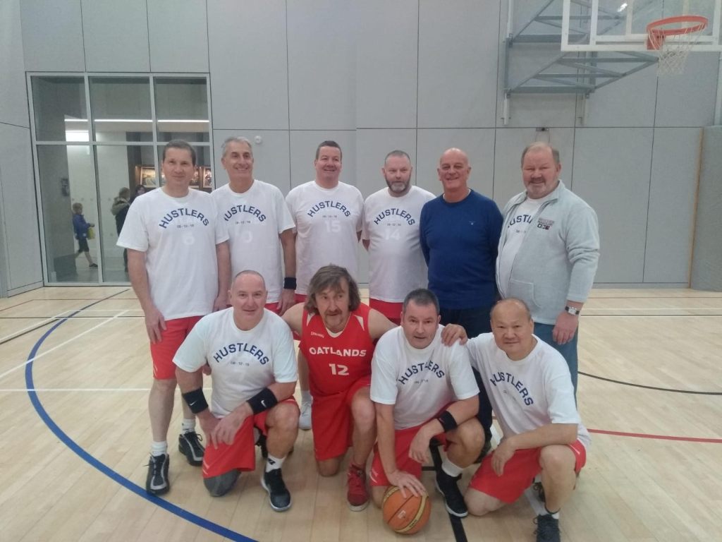 Clydebank Hustlers - 2018 version