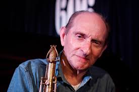 Tenor saxophonist Bobby Wellins